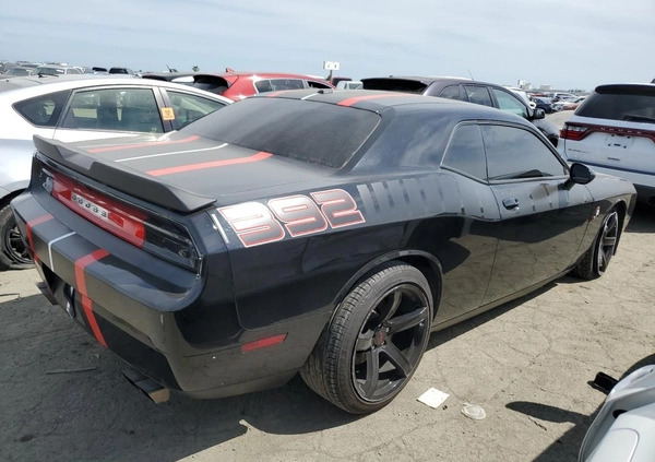 Dodge Challenger cena 59000 przebieg: 72307, rok produkcji 2014 z Żyrardów małe 67